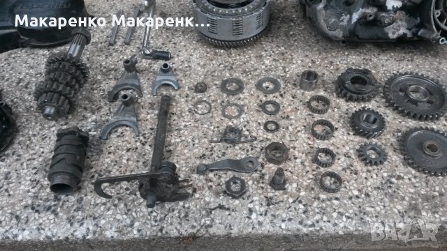 Aprilia Etx 125 , снимка 6 - Мотоциклети и мототехника - 29268569