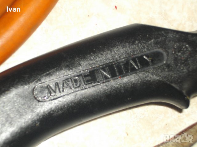 70см Газова Горелка За Хидроизолации Покриви-Италия-Профи-Маркуч 2м/Редуцир Вентил-30 mbar, снимка 13 - Други инструменти - 39835172