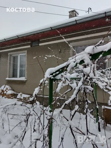 Продавам къща, с. Червена вода, снимка 2 - Къщи - 55874657