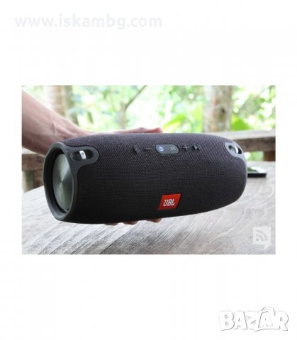 JBL XTREME MAX ВОДОУСТОЙЧИВА ПОРТАТИВНА ТОНКОЛОНА С BLUETOOTH - код Xtreme, снимка 5 - Bluetooth тонколони - 34016027