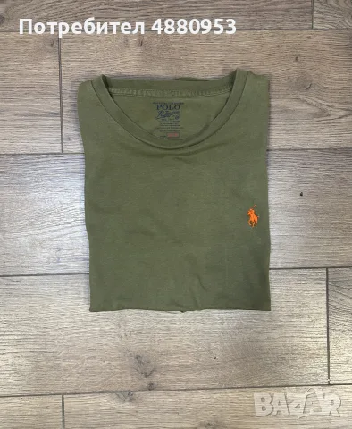 Тениска Ralph Lauren , снимка 2 - Тениски - 56442887