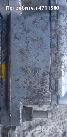 ГНП за Волксваген Голф 4 2000г 1.9 дизел 90к.с, снимка 7 - Части - 53133411