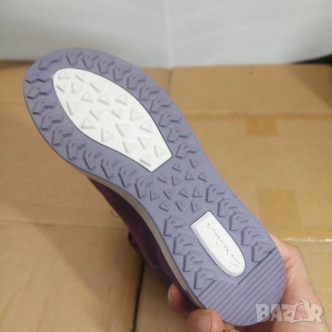VIKING Skien Mid GTX водоустойчиви обувки /кецове номер 39, снимка 5 - Кецове - 51955365
