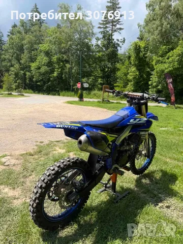 Yamaha yz450f 2021г, снимка 7 - Мотоциклети и мототехника - 55813953