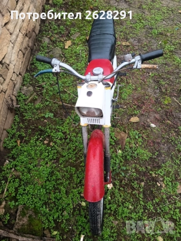 мотор Балкан 50, снимка 5 - Мотоциклети и мототехника - 52466871