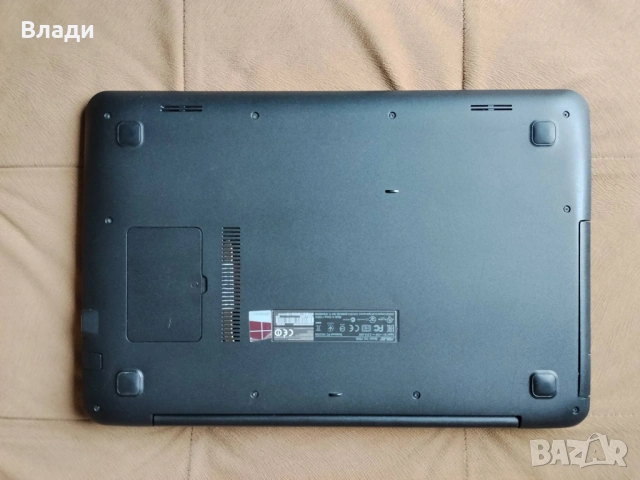 Asus F555L FullHD/ Intel i3 5010U/8GB/500GB/2 часа батерия , снимка 4 - Лаптопи за дома - 53900844