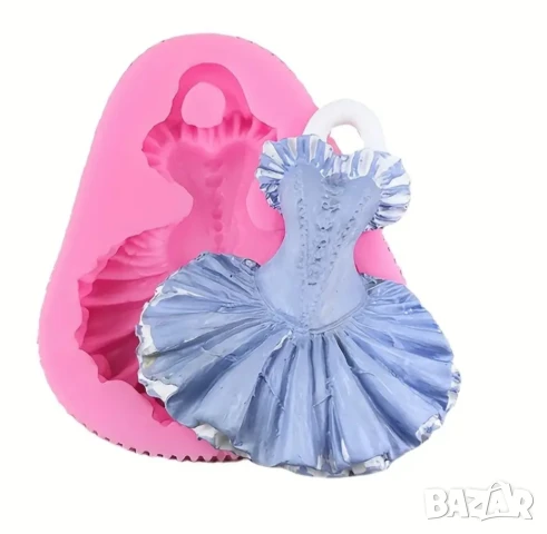 Молд рокля , снимка 4 - Форми - 51144127