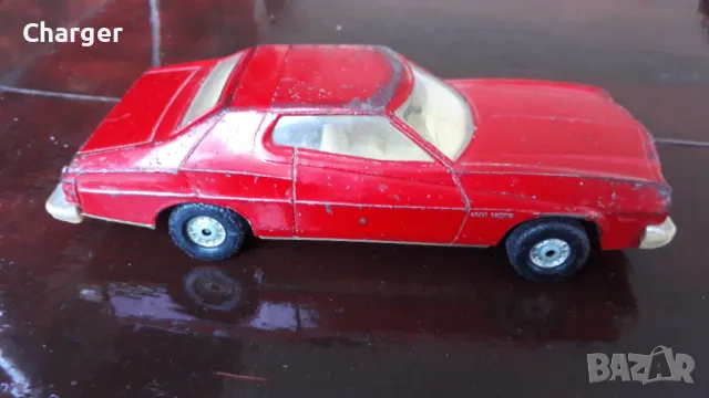 метална количка - Corgi 1/35, Старски и Хъч, снимка 3 - Колекции - 48920299