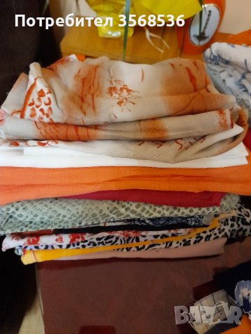 Маломерни парчета платчета, снимка 4 - Платове и дамаски - 44247463