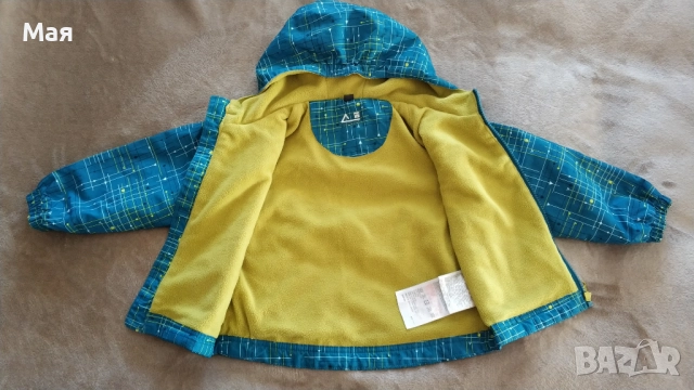 Детски зимен комплект Dare 2b яке и гащеризон размер 2г, снимка 2 - Комплекти за бебе - 52387858