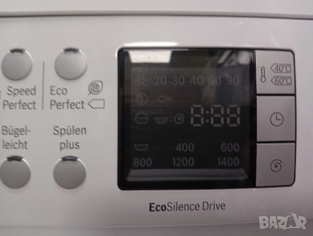 Пералня Бош Bosch Serie 6 A+++ 8кг 2 години гаранция!, снимка 11 - Перални - 51842032