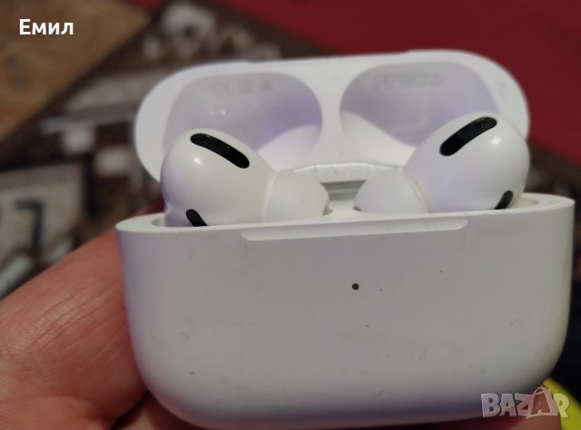 Блутуут слушалки епъл, снимка 2 - Bluetooth слушалки - 42833438