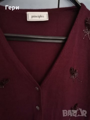 Красива жилетка, снимка 3 - Жилетки - 33699396