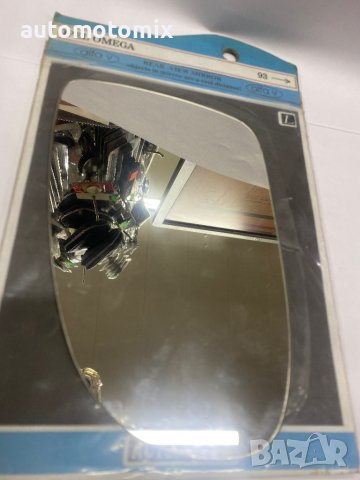Стъкло за странично огледало за OPEL OMEGA СЛЕД 93Г.,ЛЯВО1бр.