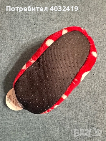 РАЗПРОДАЖБА 3 чифта детски пантофи - 10лв. , снимка 5 - Детски пантофи - 52339652