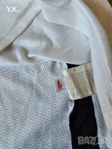 Оригинална мъжка тениска Puma x LD Alajuelense / Season 08-09 (Away), снимка 4 - Тениски - 51051360