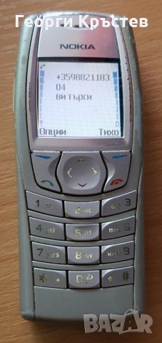 Nokia 6610 и 6021, снимка 3 - Nokia - 31482714