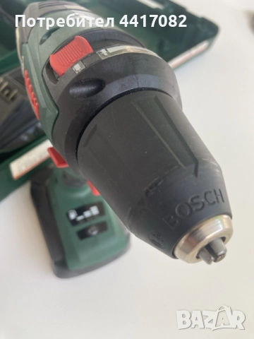Bosch PSR 18 LI-2, снимка 4 - Други инструменти - 55894386