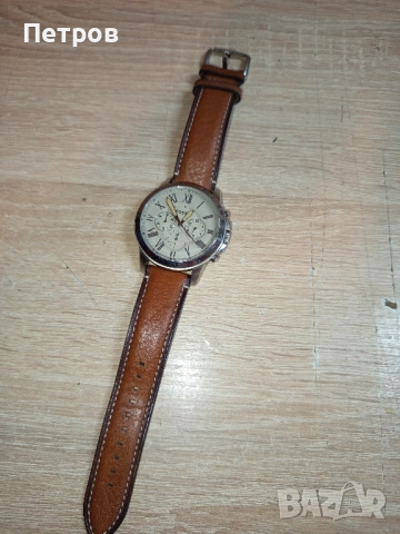 Часовник"Fossil"FS5118, снимка 2 - Мъжки - 52607235