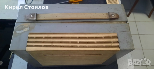 Руски грамофон "Концертный 3", снимка 3 - Грамофони - 53934872