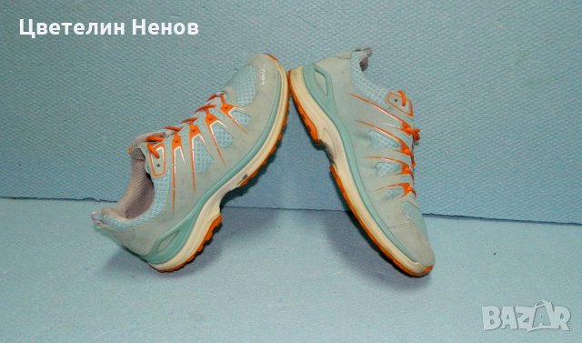 спортни туристически обувки Lowa W INNOX EVO LO  номер 41, снимка 7 - Маратонки - 27839593