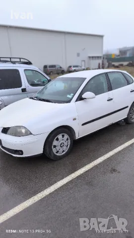 Seat Ibiza- Сеат Ибиза на Части , снимка 5 - Автомобили и джипове - 48695511