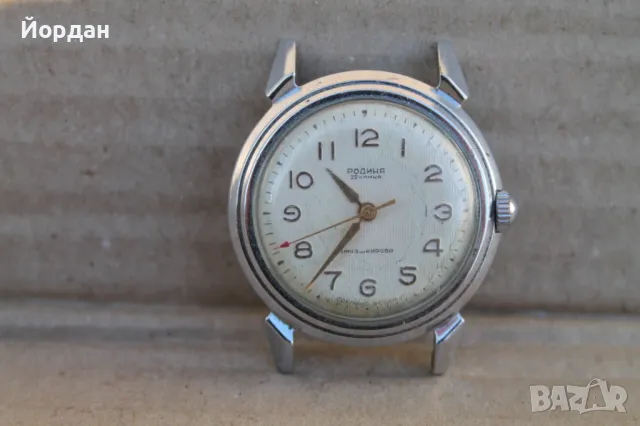 СССР мъжки часовник ''Родина'' автоматичен