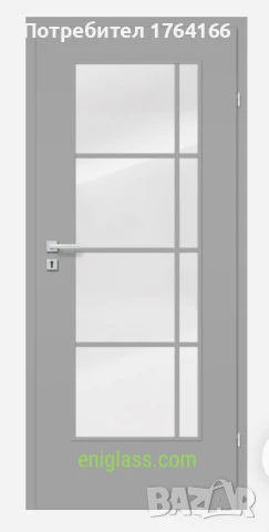 Интериорни врати Classen  по поръчка и на склад в много цветове и декори., снимка 11 - Интериорни врати - 50712008