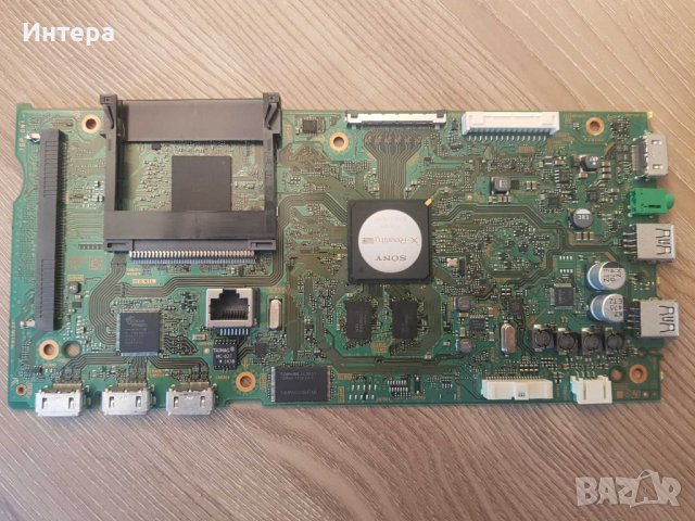 MAIN BOARD 1-889-202-22, TUNER BOARD -1-889-203-13, 173457513 от Sony KDL-50W805B, снимка 1 - Части и Платки - 38174074