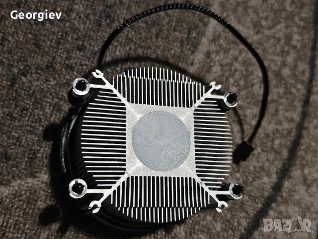 Стоково охлаждане за AM4 socket, снимка 3 - Други - 56114047