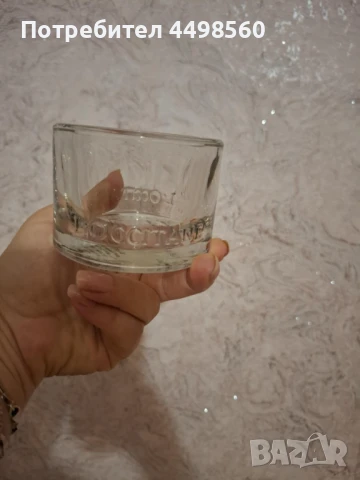 L`Occitane Свещник 