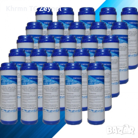 Универсален Отворен пречиствател на вода двоен въглероден филтър Комплект от 2 комплекта, снимка 3 - Оборудване за аквариуми - 36423056