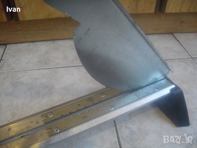 Нова/Ползвана-Ръчна Немска Гилотина/Резачка За Ламиниран Паркет-Професионална-MEISTER/WOLFCRAFT, снимка 11 - Други инструменти - 39144854