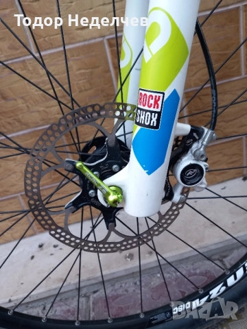 RADON ZR TEAM 26 цала, снимка 6 - Велосипеди - 52281722