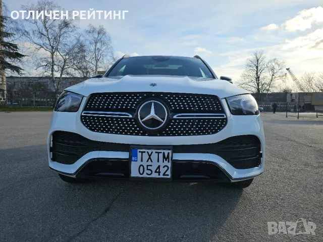 Mercedes-Benz GLE 450 6+1 ПЪЛНА ИСТОРИЯ, снимка 2 - Автомобили и джипове - 48780334