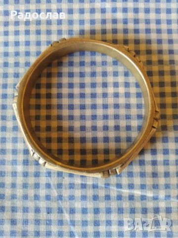 дамска гривна от кост, снимка 2 - Гривни - 51137170