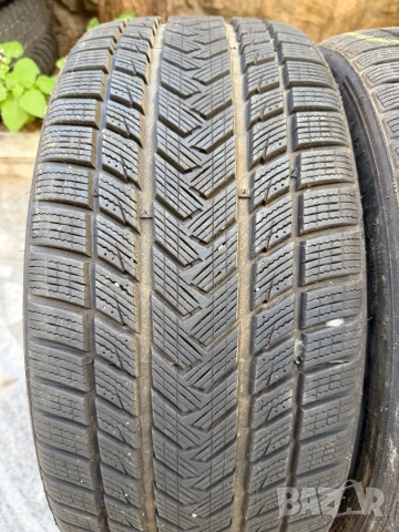 Зимни гуми 245/35/21 Gripmax, два броя, като нови, снимка 3 - Гуми и джанти - 52516269