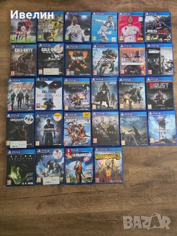 Playstation 4 Pro 2tb, снимка 8 - Игри за PlayStation - 56474402