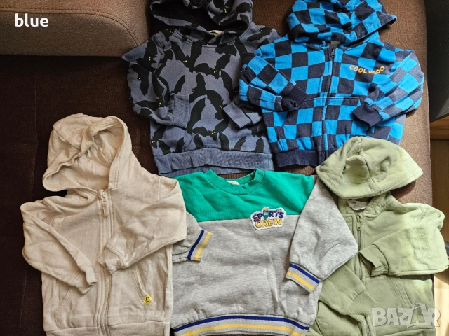 Дрешки 92 размер, снимка 2 - Комплекти за бебе - 51633395