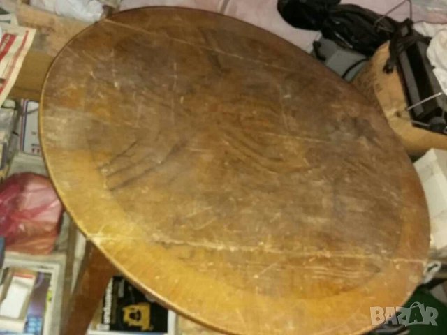 Маса от 1890. , снимка 10 - Антикварни и старинни предмети - 26971503