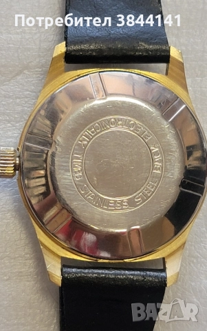 Ruhla- Перфектен часовник Рухла., снимка 2 - Мъжки - 51657160