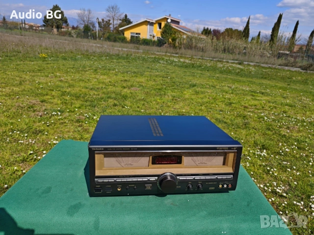 Technics SA-TX50, снимка 2 - Ресийвъри, усилватели, смесителни пултове - 53931214