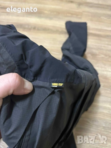 Висок клас мъжко яке Haglofs ProShell  Warm 3 Layer GoreTex Jacket , M размер , снимка 5 - Якета - 53260513