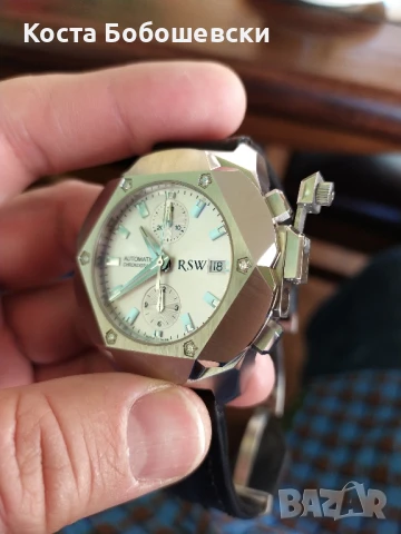 RSW NASCA 4400 отличен!, снимка 18 - Мъжки - 39197388