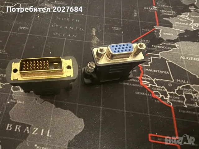 USB 3.0 към HDMI/DVI Видео Адаптер (C2G DisplayLink) – 1080p, снимка 5 - Кабели и адаптери - 55743958