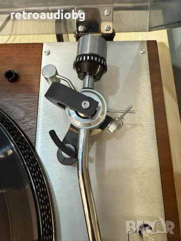 🔉ТОП ретро колекционерски аудио сет MARANTZ - стъпало, пред, тунер и грамофон🔈, снимка 8 - Аудиосистеми - 56025539