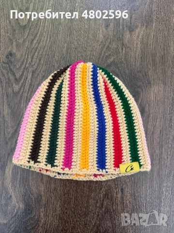 Cortiez Knit Beanie