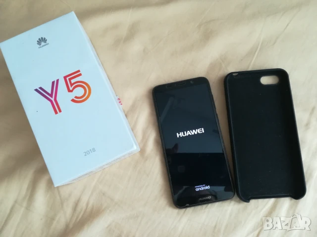 Смарт телефон Huawei Y5 , снимка 2 - Huawei - 50605306