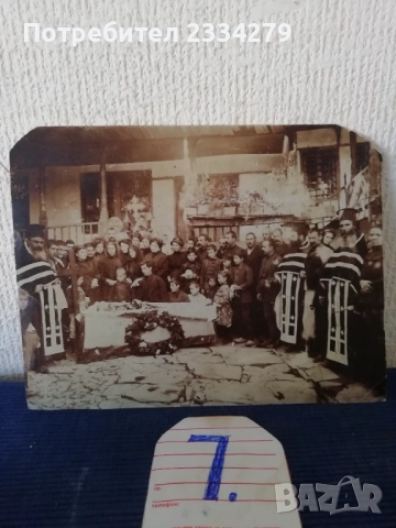 Автентични снимки фотографии има ръчно рисувани. ., снимка 16 - Антикварни и старинни предмети - 33476320