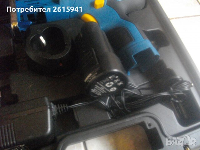 НОВ Литий-Йон-10,8 Волта-Зеге/Прободен Трион-Li-ion-10,8V-Top Craft/Workzone-Австрия, снимка 11 - Други инструменти - 38895927